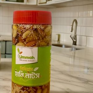 কাঁচের বয়ামে ৮০০ গ্রাম